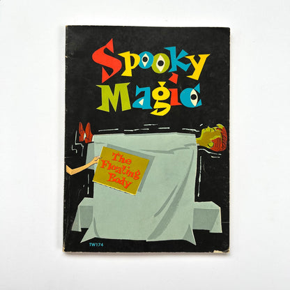Spooky Magic