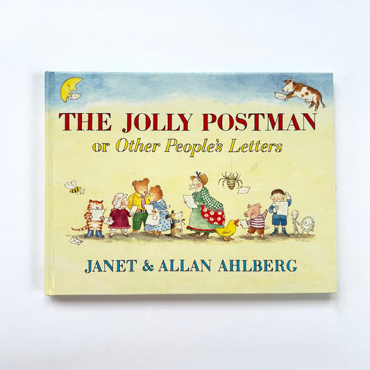 The Jolly Postman