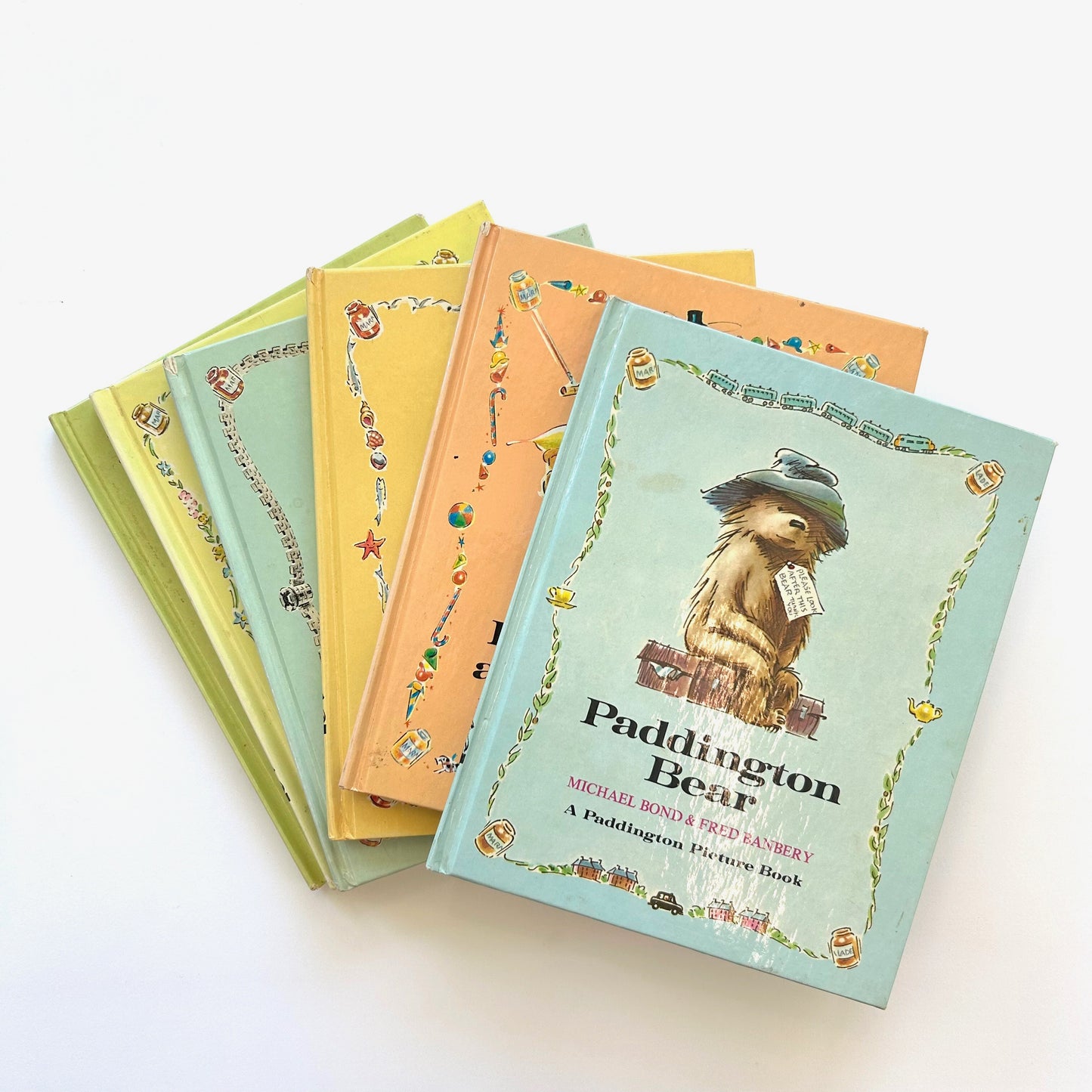 Paddington Book Collection
