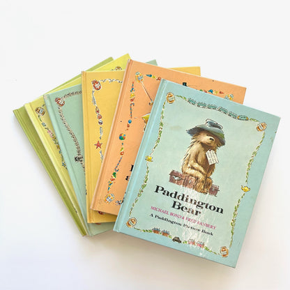 Paddington Book Collection