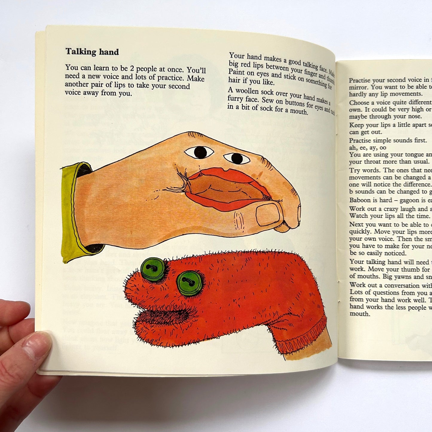 Body Tricks to Teach Yourself