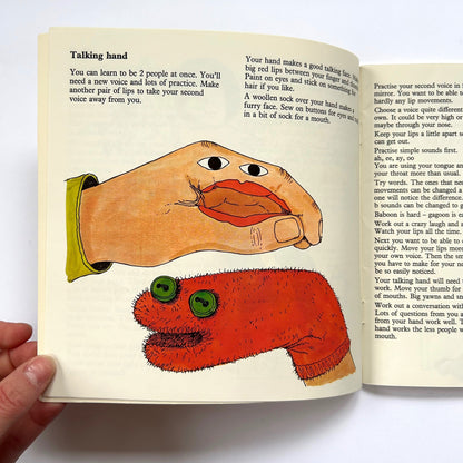 Body Tricks to Teach Yourself