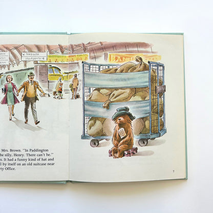 Paddington Book Collection
