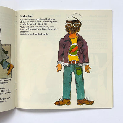 Body Tricks to Teach Yourself