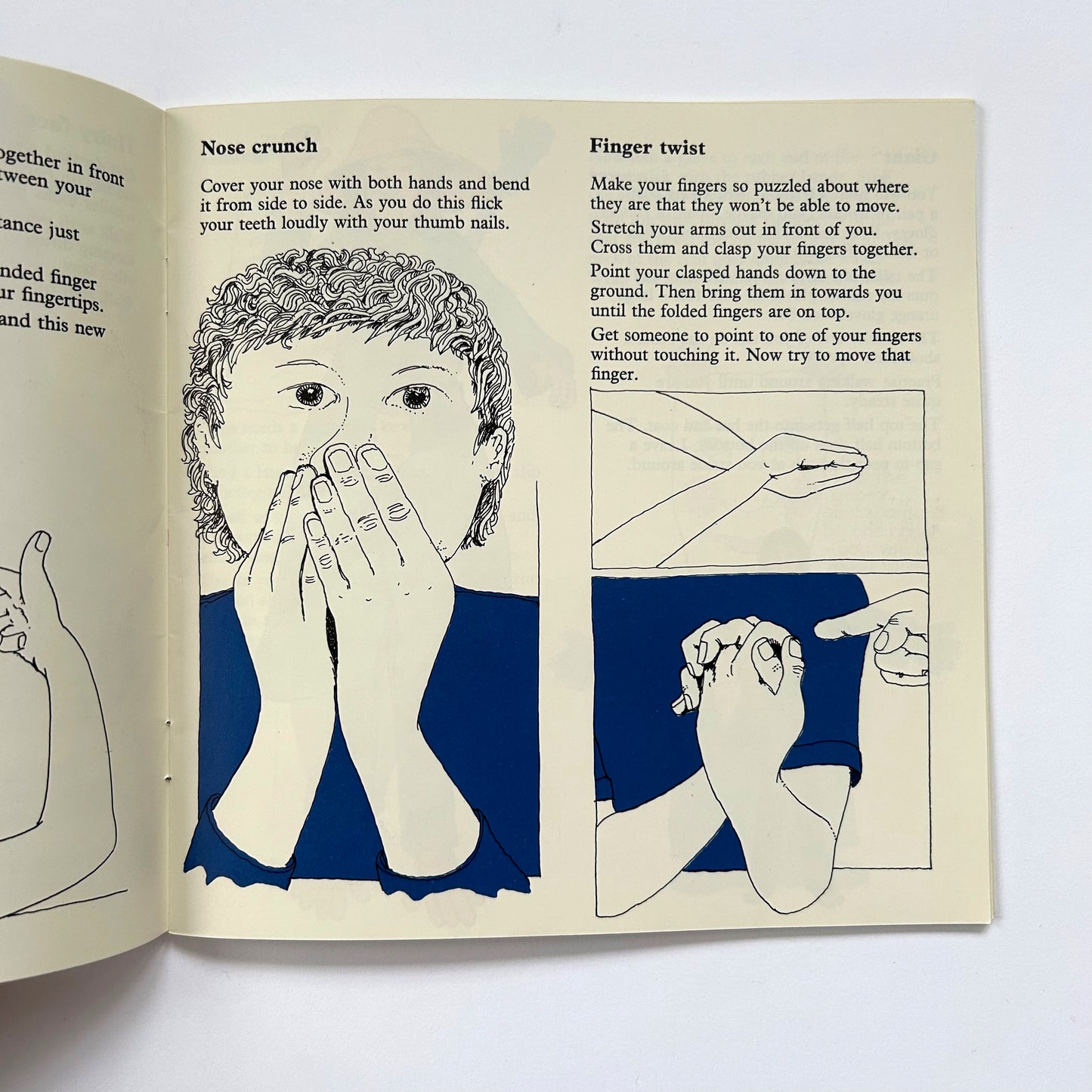 Body Tricks to Teach Yourself