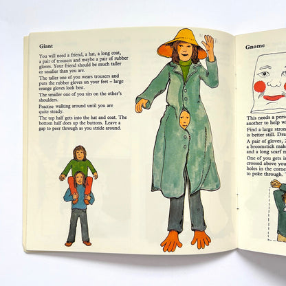 Body Tricks to Teach Yourself