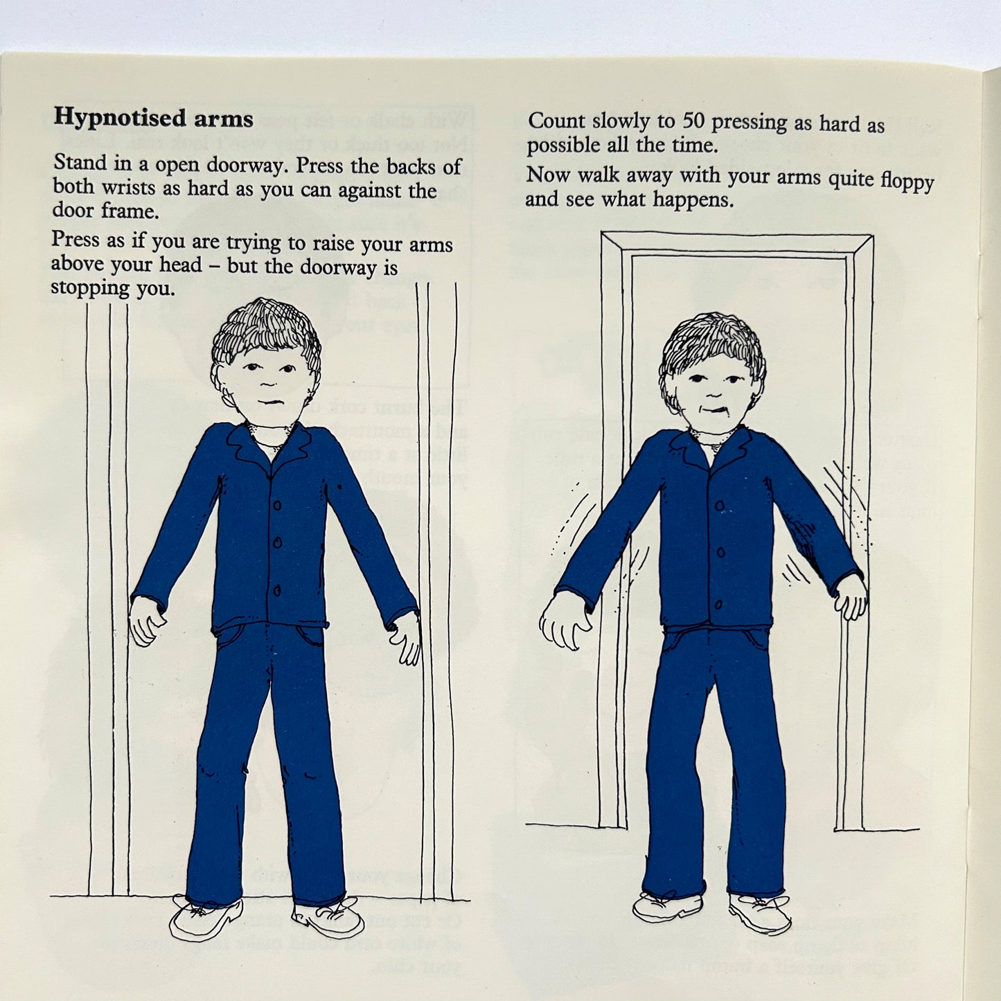 Body Tricks to Teach Yourself