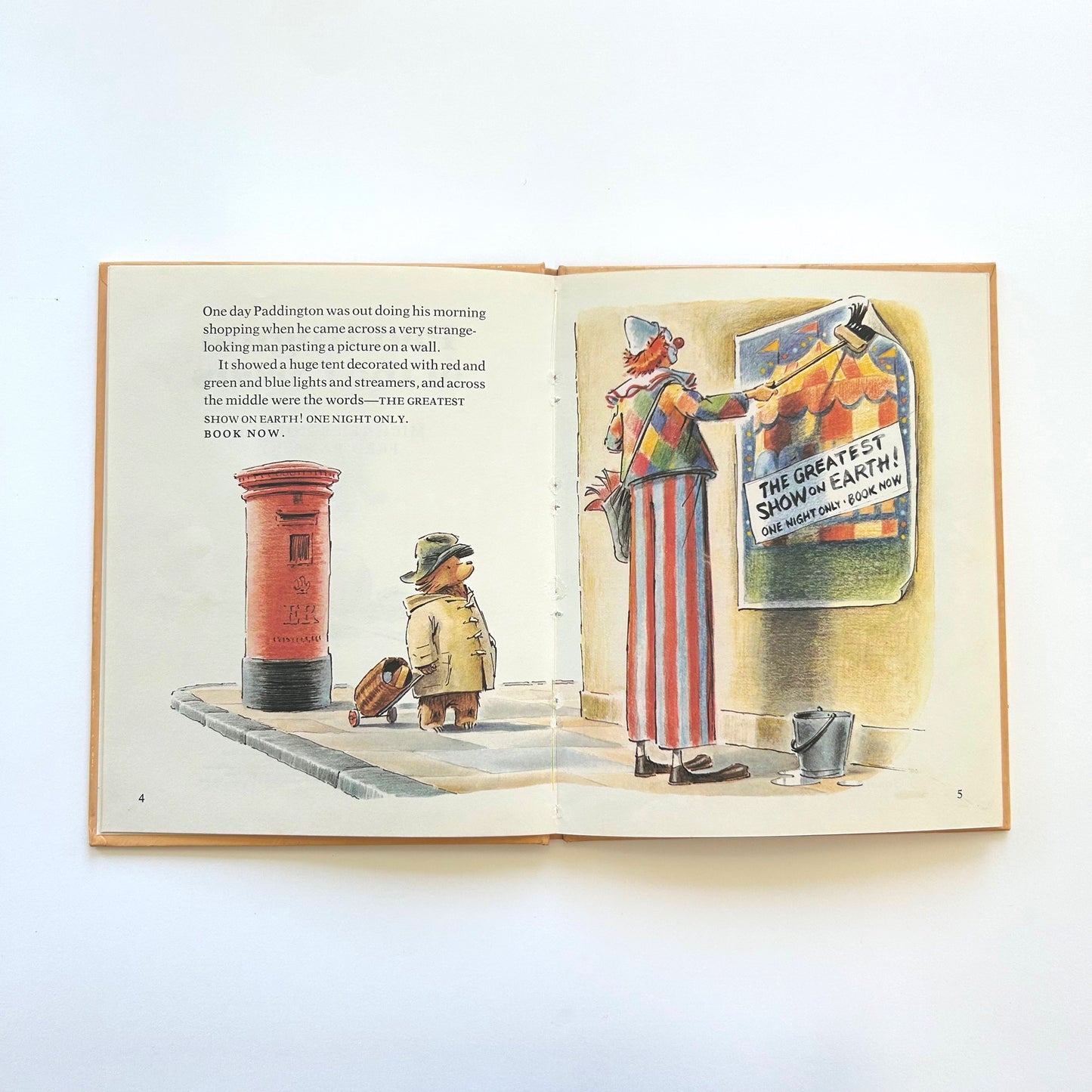 Paddington Book Collection