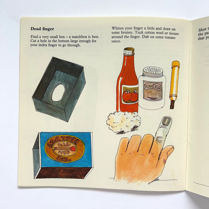 Body Tricks to Teach Yourself