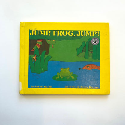 Jump, Frog, Jump