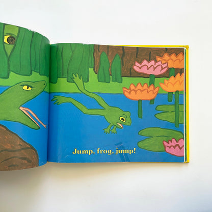 Jump, Frog, Jump