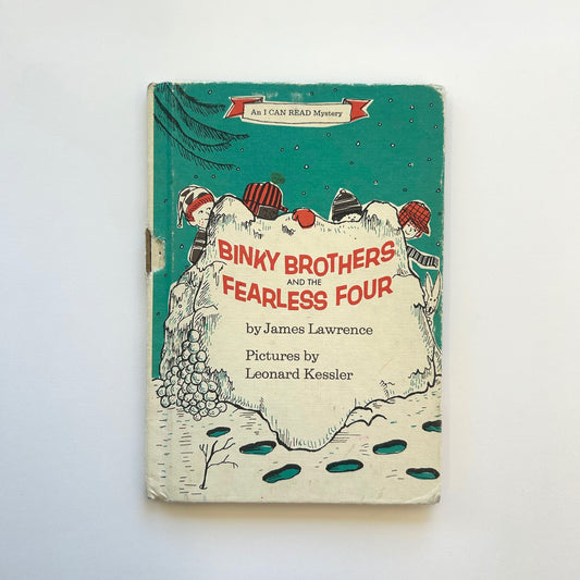 Binky Brothers and the Fearless Four