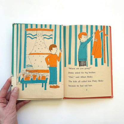 Binky Brothers and the Fearless Four