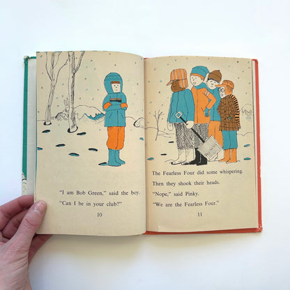 Binky Brothers and the Fearless Four