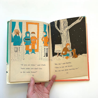 Binky Brothers and the Fearless Four