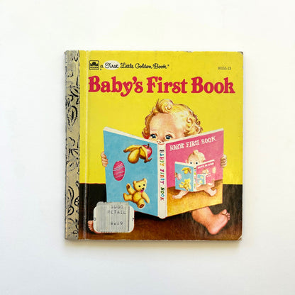 Baby's First Book