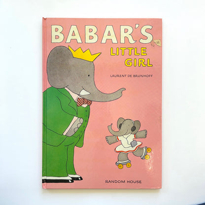 Babar's Little Girl