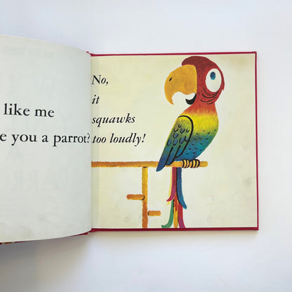 Would You Like a Parrot?