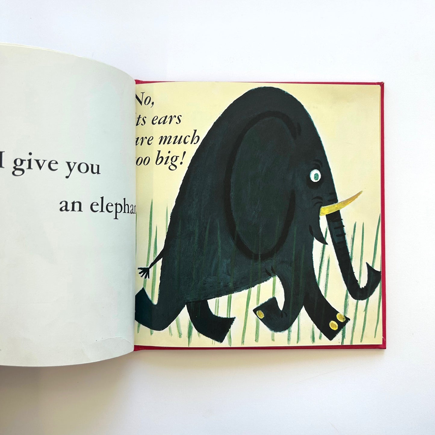 Would You Like a Parrot?