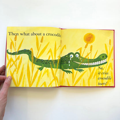 Would You Like a Parrot?