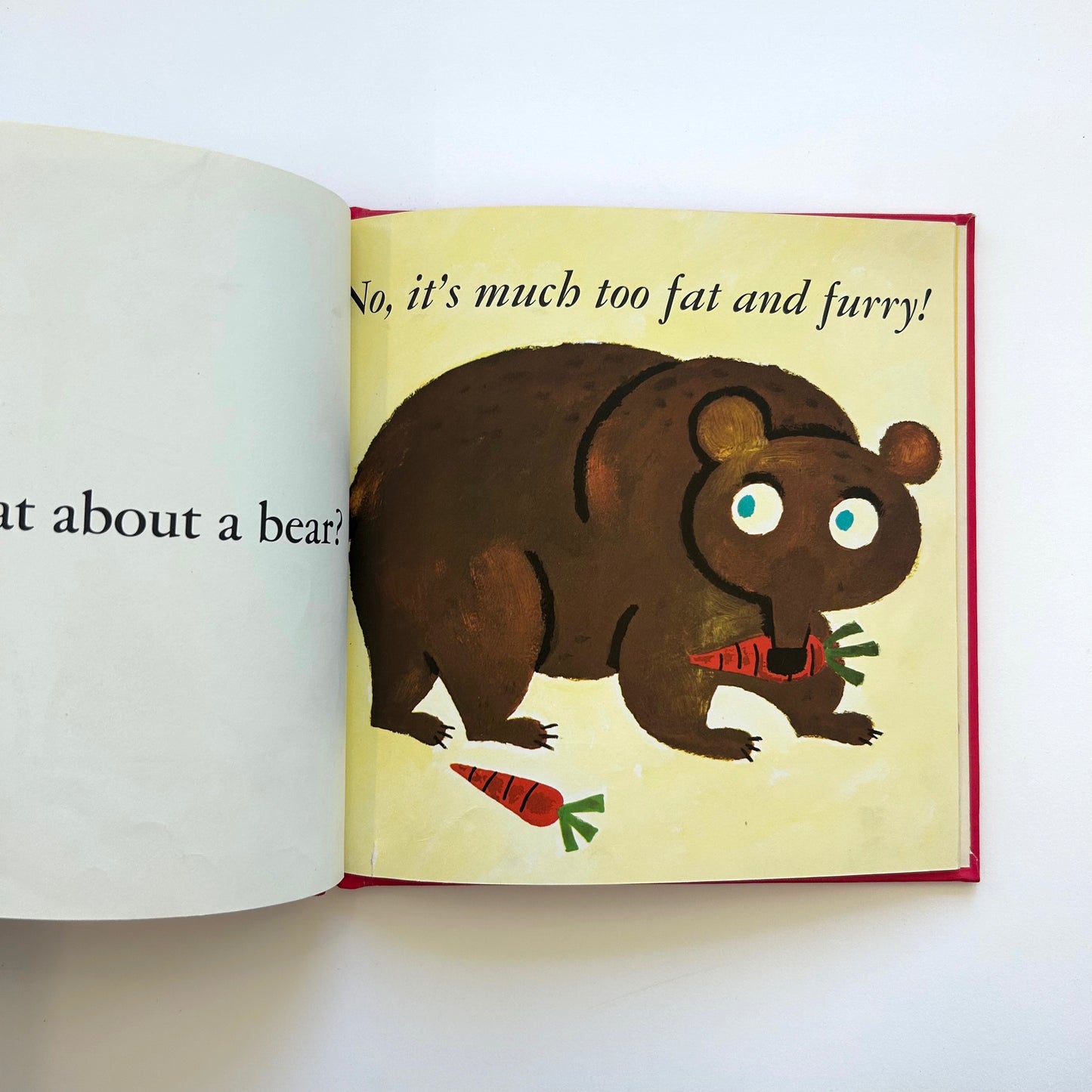 Would You Like a Parrot?