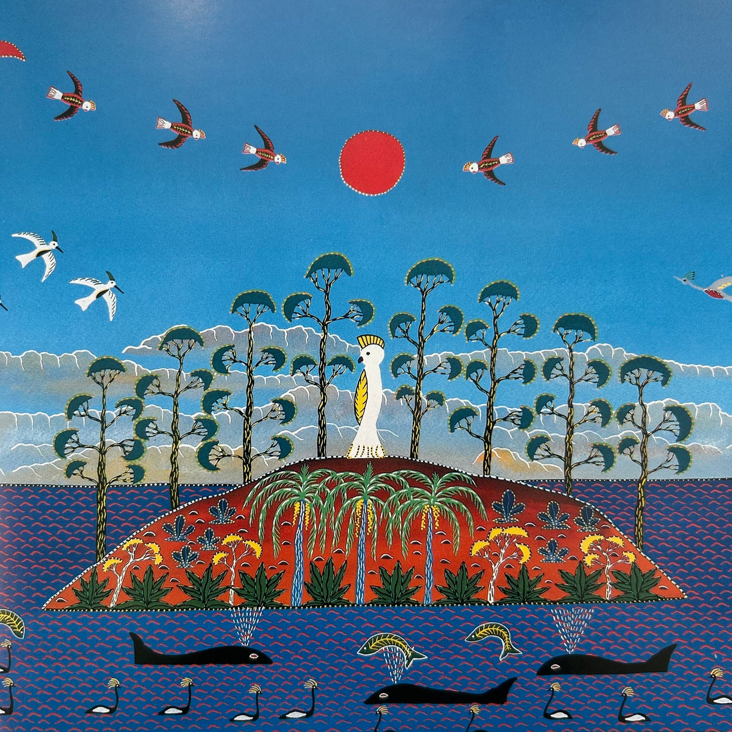 The Legend of the Whale