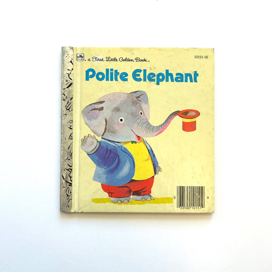 Polite Elephant