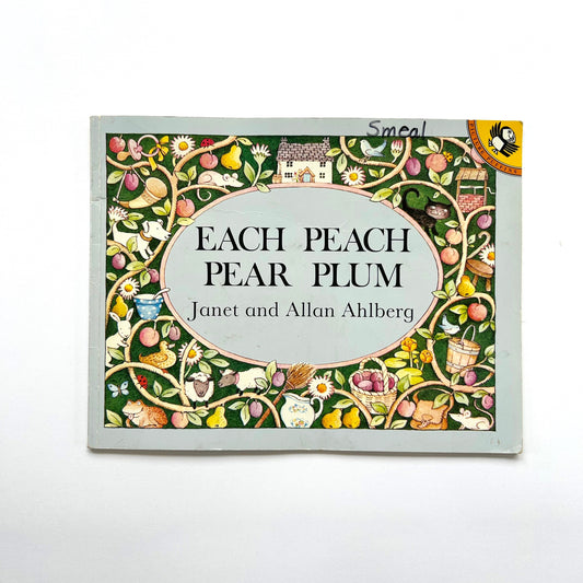 Each Peach Pear Plum