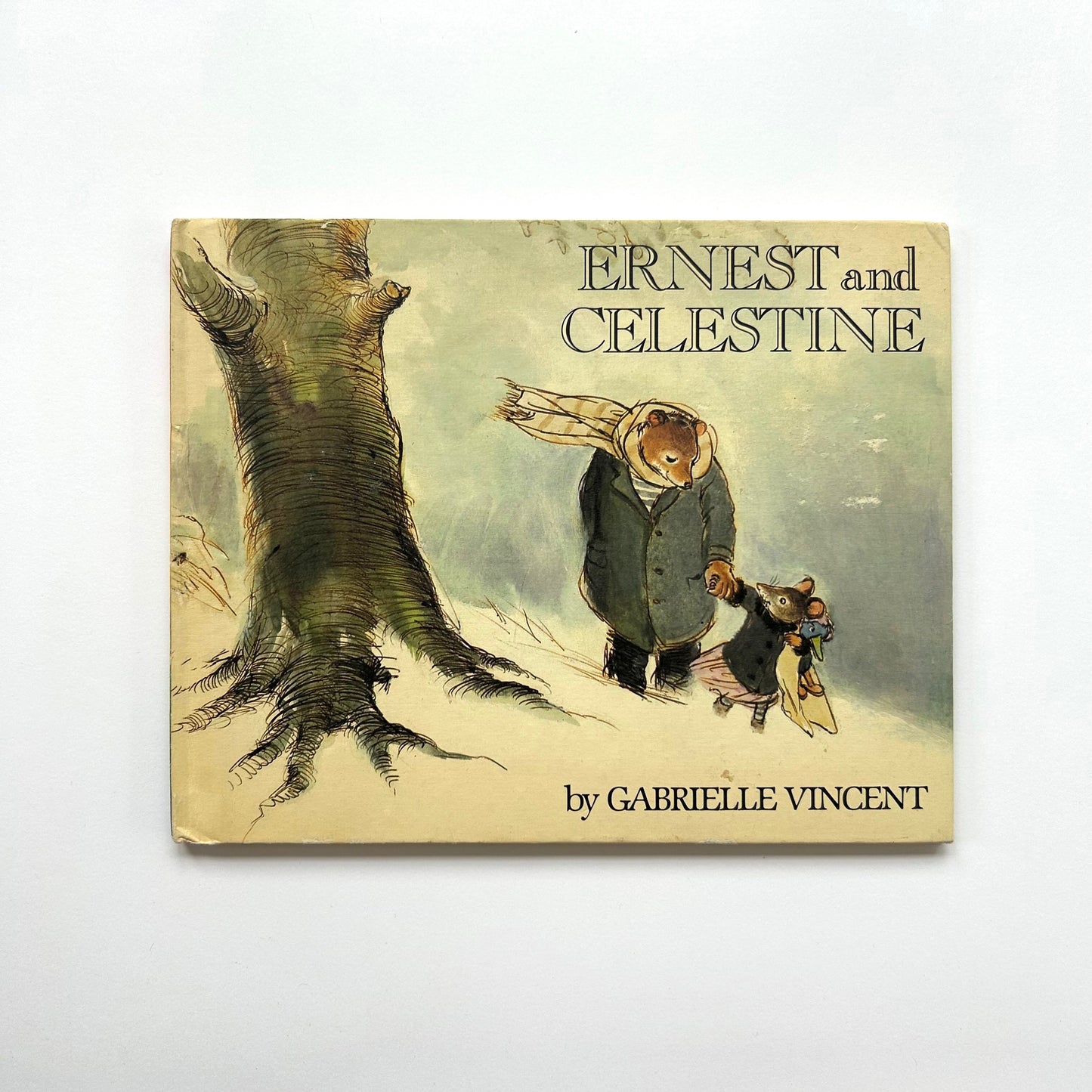 Ernest and Clementine