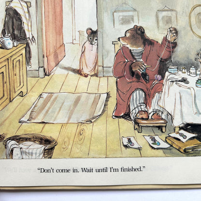 Ernest and Clementine