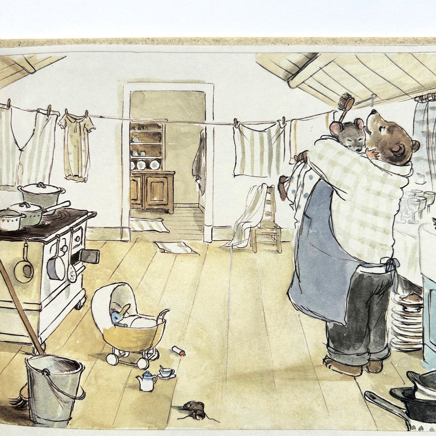 Ernest and Clementine
