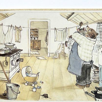 Ernest and Clementine