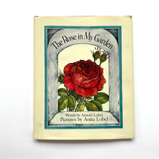 The Rose in My Garden