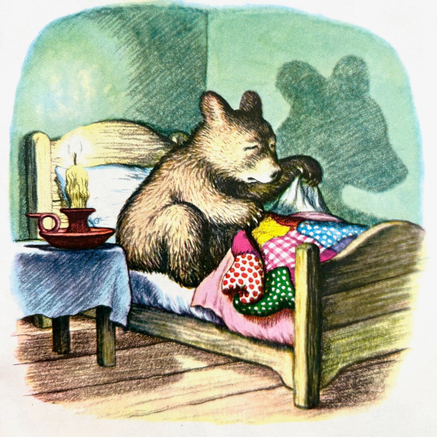The Sleepy Book