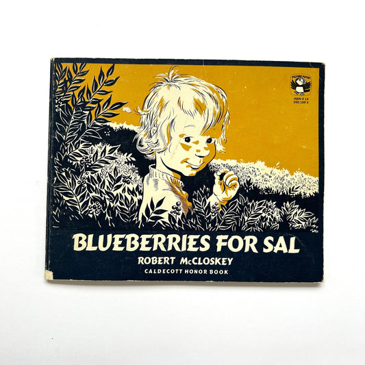 Blueberries for Sal