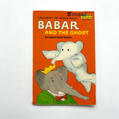 Babar and the Ghost