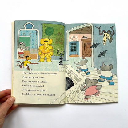 Babar and the Ghost