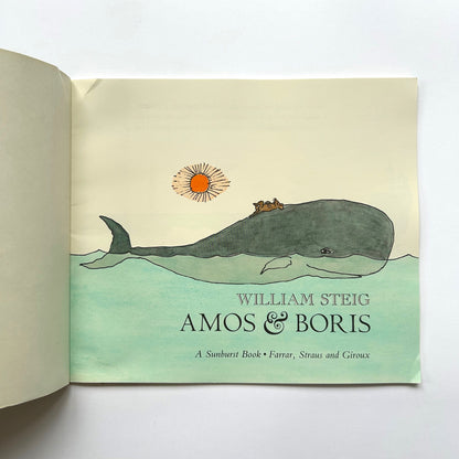 Amos and Boris