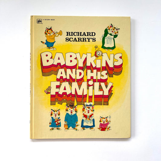 Babykins and His Family