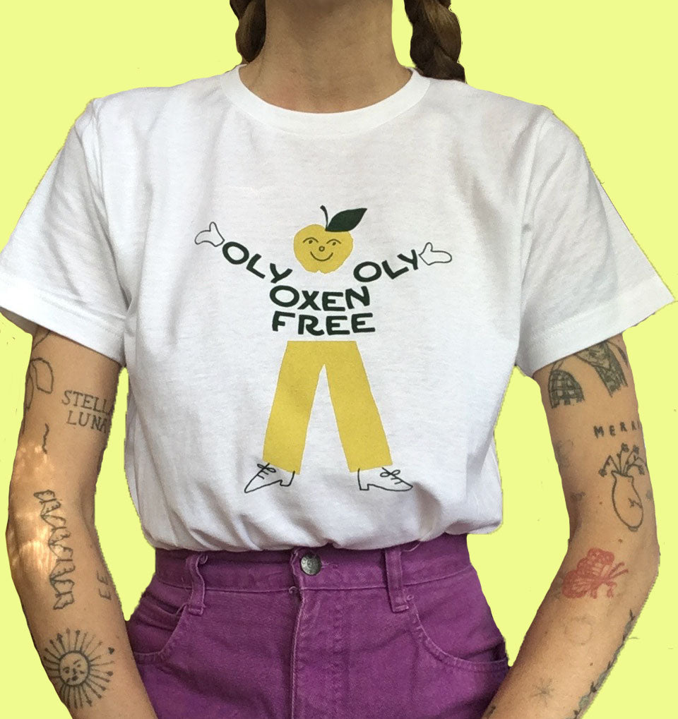 Oly Oly Oxen Free T-Shirt